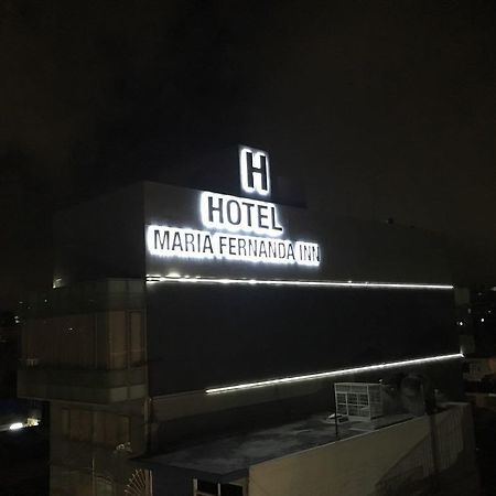 Hotel Maria Fernanda Inn Zitacuaro Екстер'єр фото